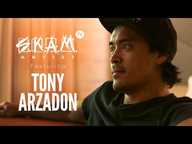 Watch SKAM TV - Tony Arzadon - Episode 8 on YouTube Watch SKAM TV - Tony Arzadon - Episode 8 on YouTube