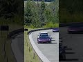 Kawasaki Ninja H2R vs Hypercars Lambo &amp; Bugatti #shorts #kawasaki #superbike #supercars #car #cars