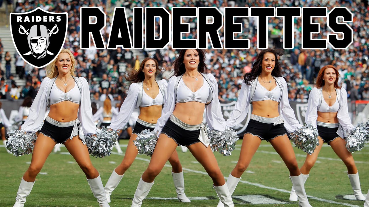 Oakland Raiderettes International Series 2014 Youtube