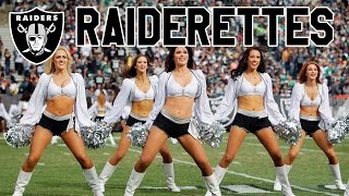 The oakland raiderettes perform at first game of 2014 nfl
international series, wembley, london, united kingdom. performing in
front 83,436 fa...