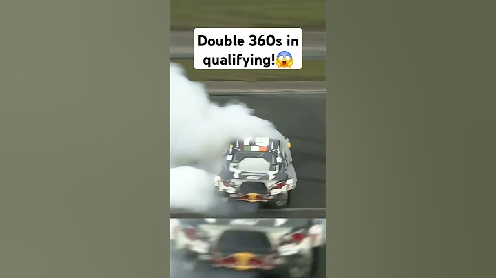Conoras Shanahanas per LZ pasaulio turo kvalifikaciją dubliuoja 360! 😱🤘🔥 #FD #formuladrift #Drift