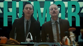 loki humor | we have to convince a rogue artificial intelligence to come back to work ? (s2ep2)