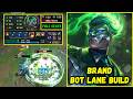 Brand Bot Lane AP Build - Patch 26.11 - League of Legends