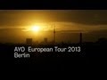 Capture de la vidéo Ayo International Tour 2013 | Berlin | With Christoph Eschenbach, Joshua Bell & William Barton