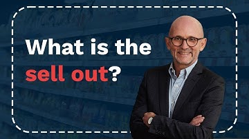 What is sell out? - Business Intelligence and FMCG Glossary