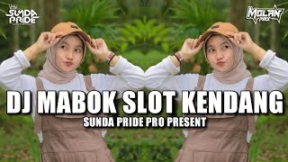 Download Lagu DJ MABOK SLOT [KENDANG] MOLAN RMX!! KURING BOGA BABATURAN UNGGAL POE MANEHNA NGA DEPO WAE MP3