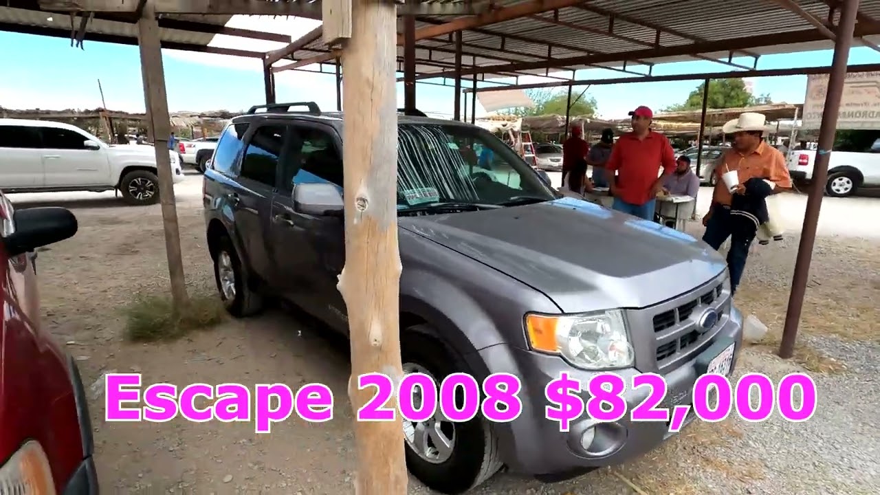 Ultimo Video en el Tianguis de Auto de Torreón. El Hyundai Accent me gustó mucho. Autos Baratos