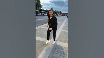 Danse Algérienne Sur Paris Algeroise Dzpower Dzair 