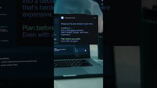 🐛 Skipping the Plan Inherits the Debugging Session #AI #AIAgents #AICoding #Shorts