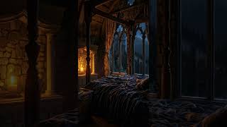 Deep Sleep Rain 🌧️ Rainy Night & Insomnia Relief