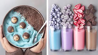1000+ 100+ Fancy Creative Cake Decorating Ideas | So Yummy Dessert Cake Tutorials You Need To Try