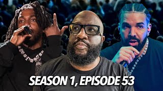 Biased | Kendrick Lamar Mid Euphoria Drake Diss, Umar Johnson, Black Men Dating White Women | S1.E53