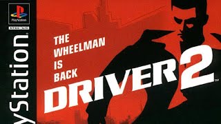 Driver 2: (PS1) Multiplayer w/ My Friend Chris (March 30th, 2023)