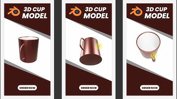 ✅ How to Import 3D Models into Google Web Designer (GWD) | Create 3D HTML5 Banner Ads