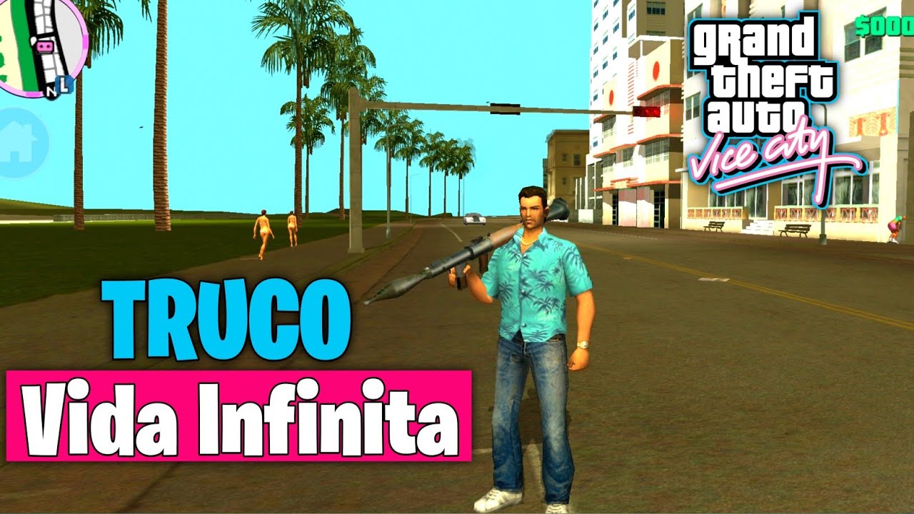 Trucos y códigos en GTA Vice City para Android - Infobae