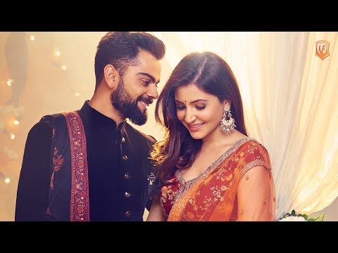 Virat Kohli-girl friend Anushka Sharma new add  viral in social media