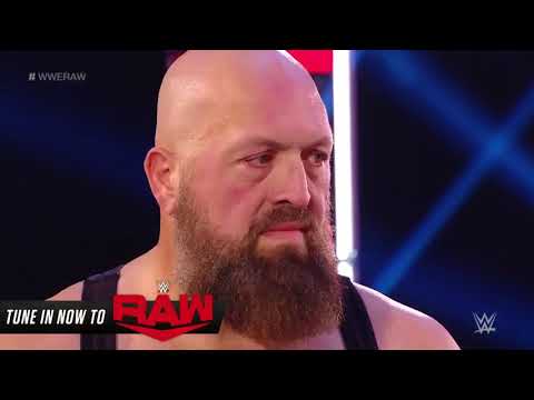 Randy Orton and The Big Show | 23.06.2020 WWE RAW