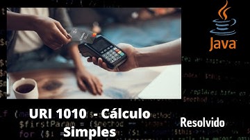 Cálculo Simples (URI 1010) - Exercício resolvido em Java - Beecrowd