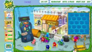 really weird glitch on bin weevils