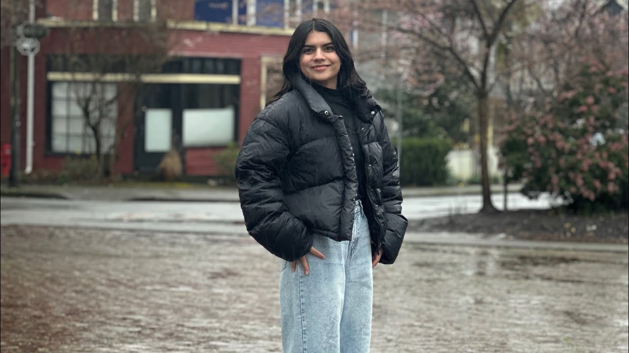 A day in my life as an international student in Canada 🇨🇦 - YouTube