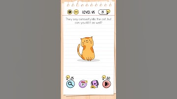 Brain Test | Level 95 Solution #gaming #braintest #lazygamer