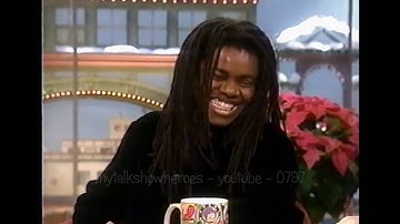 TRACY CHAPMAN - NEW BEGINNING