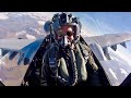 Crazy A-10 Thunderbolt II Pilot Performs Low Pass Over US Aircraft Carrier