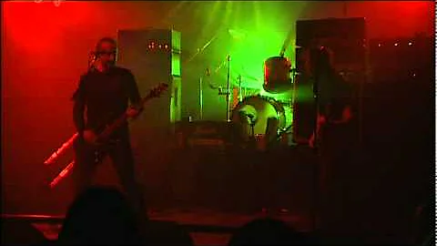 "R.U.S.M.T.S.I.M. / Life Disintegrating" by Disharmonic Orchestra, live at FlucWanne