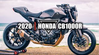 2020 Honda CB1000R  |  The Neo Sport Cafe Racer