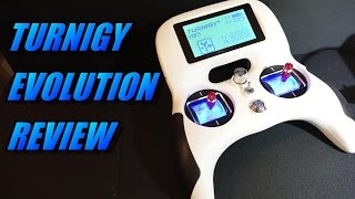 Turnigy Evolution Review