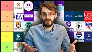 WHAT IS THE BEST MACHINE LEARNING DEGREE (TIER LIST)