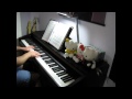 D.N. Angel - 白夜(Byakuya) ~True Light~ Piano Solo (Cover reupload)