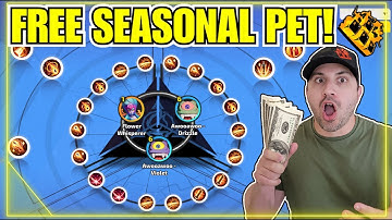 FREE Torchlight infinite Seasonal Pet!? I Will Teach You... Lots Of Free Pets!