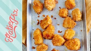 Healthy Chicken Nuggets Recipe Katie Pix