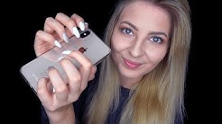 ULTRA TINGLY TAPPING π΄ SLOW AND SOFT TAPPING FOR YOUR SLEEP | EINSCHLAFHILFE MIT ASMR JANINA