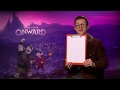Tom Holland is not great at drawing... | Disney Pixar's Onward Interview