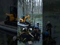 Building a Bunker in the middle of Swamps #swamp #bunker #building