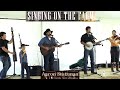 Aaron stutzman jesus put a yodel in my soul live at singing on the farm