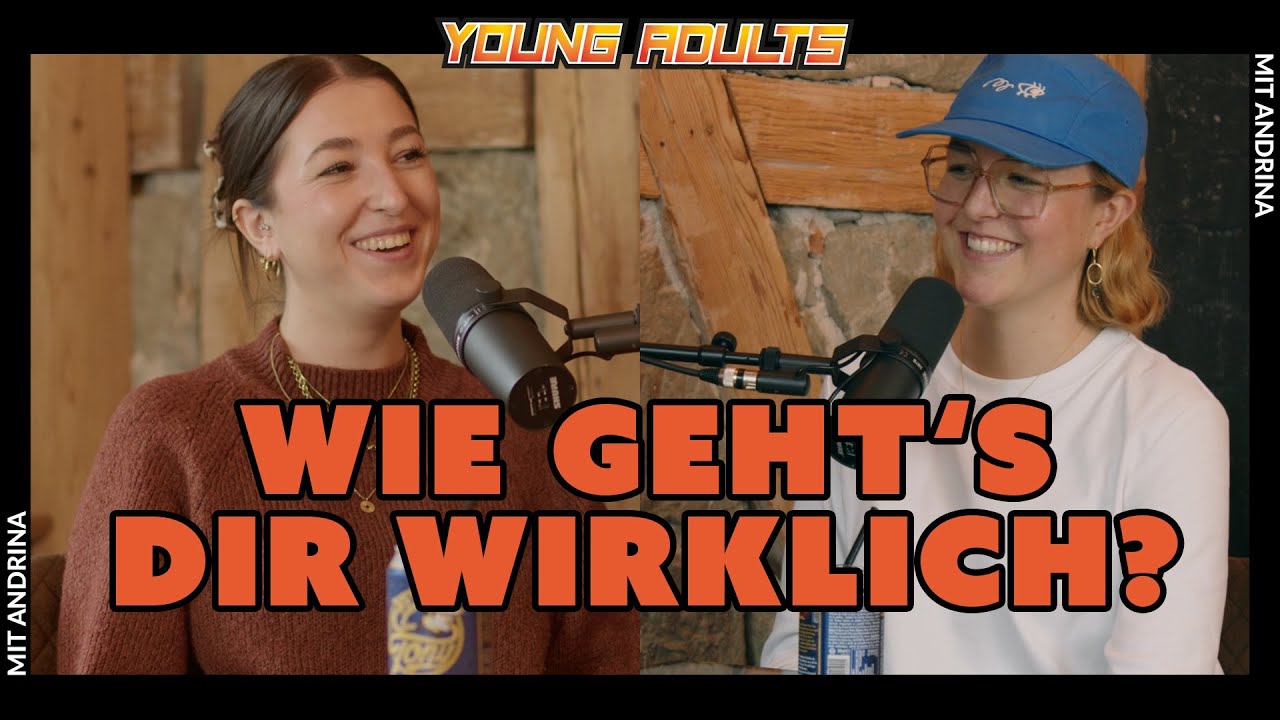 Über innere Leere, Selbstwert und Hoffnung | YA Podcast | SE2EP9