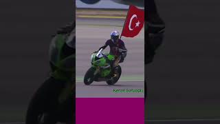 Zayn Sofuoğlu Babasının İzinde