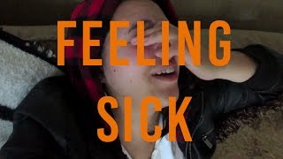 FEELING SICK! (Day 109 12/30/14) - Alyas Vlogs