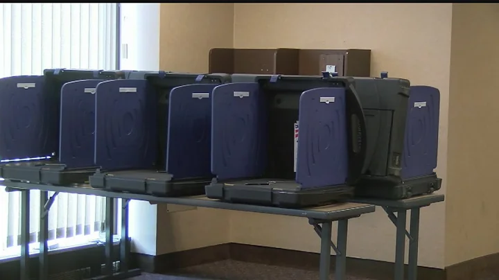 Voter registration deadline on Monday