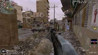 +10 but it's weird | Crossfire | Cod4 Promod