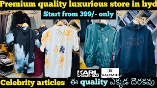 Most premium luxury quality clothes store from 399/ / togso / Christmas & year end offer