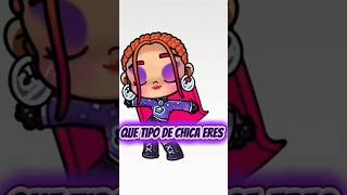 ¿Qué tipo de chica eres? 🥺💖 (comenta)!
