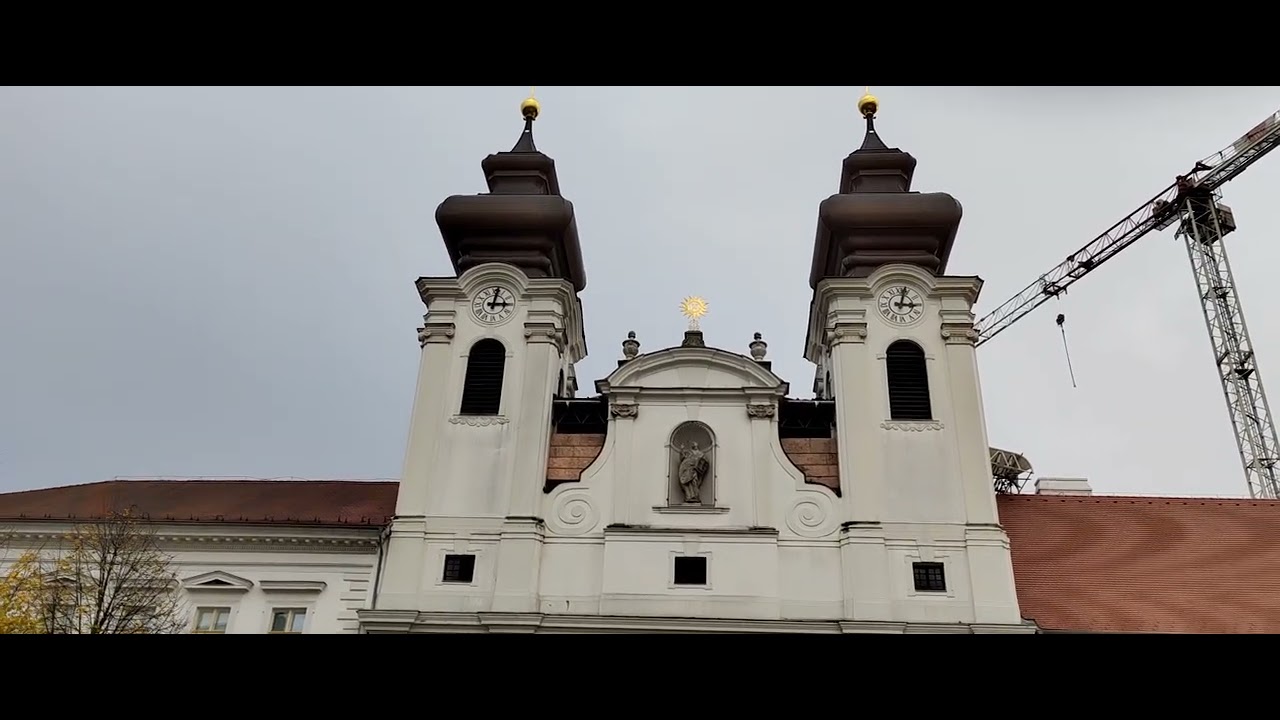 Győr, Loyolai Szent Ignác Bencés templom Nagyharangja