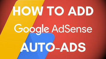 How To Add Google Adsense Auto Ads in WordPress Website | How to Setup Adsense Auto Ads