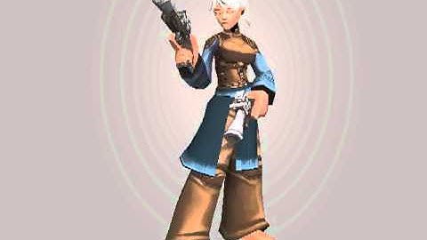 Torchlight 2 Animation 1