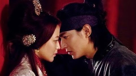 Faith || Choi Young & Yoo Eun Soo