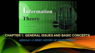 Module 1 3 Brief history of development